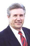 Rev. Gordon Williams, Evangelist