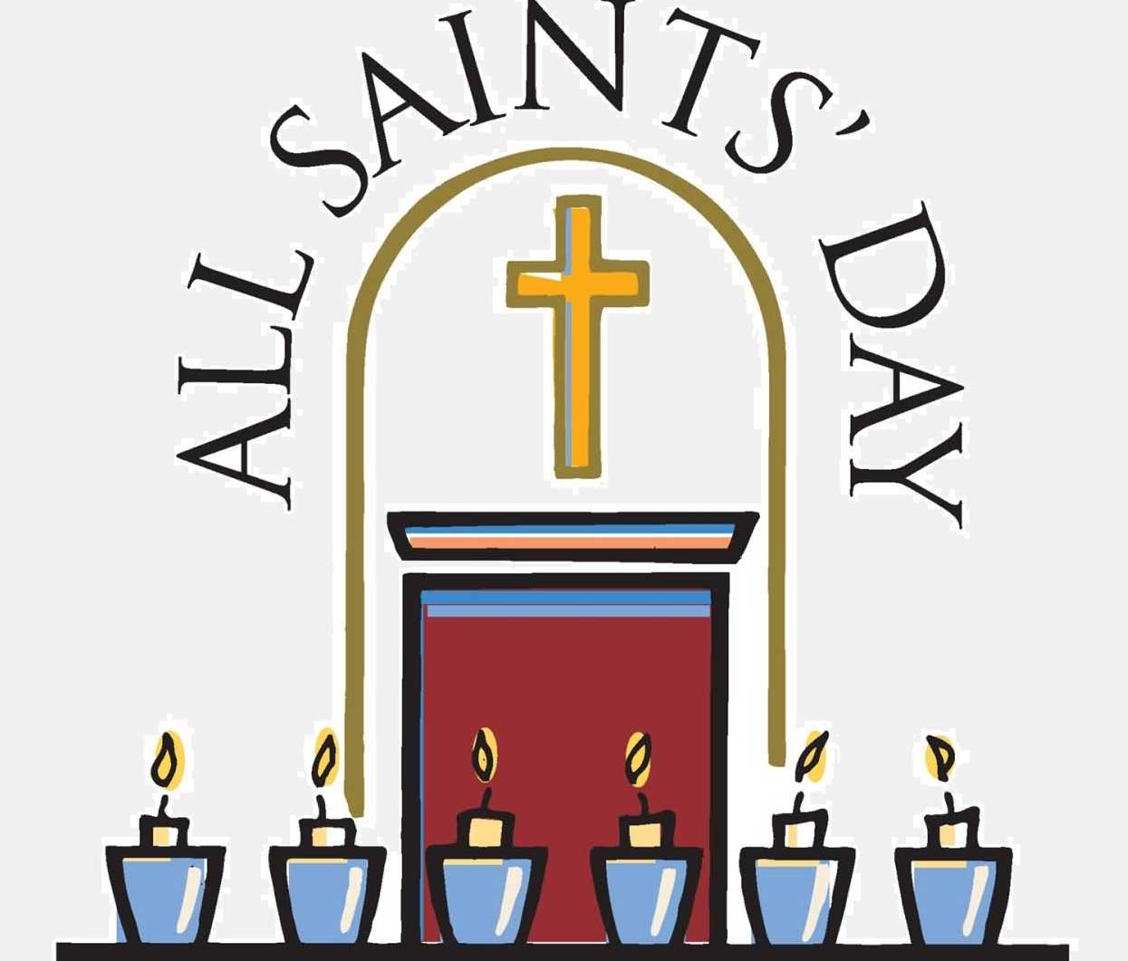 religious clipart all souls day